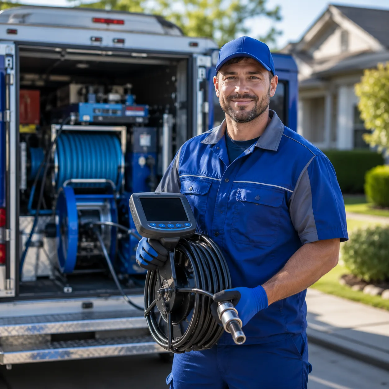 Local drainage restoration specialists in Morrisville, PA